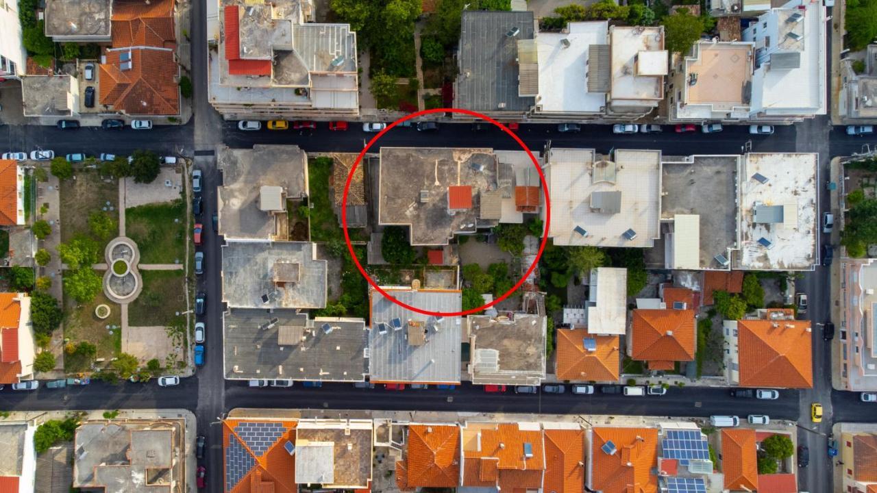 "Tsiftsis" City Apartments Kiáton Dış mekan fotoğraf